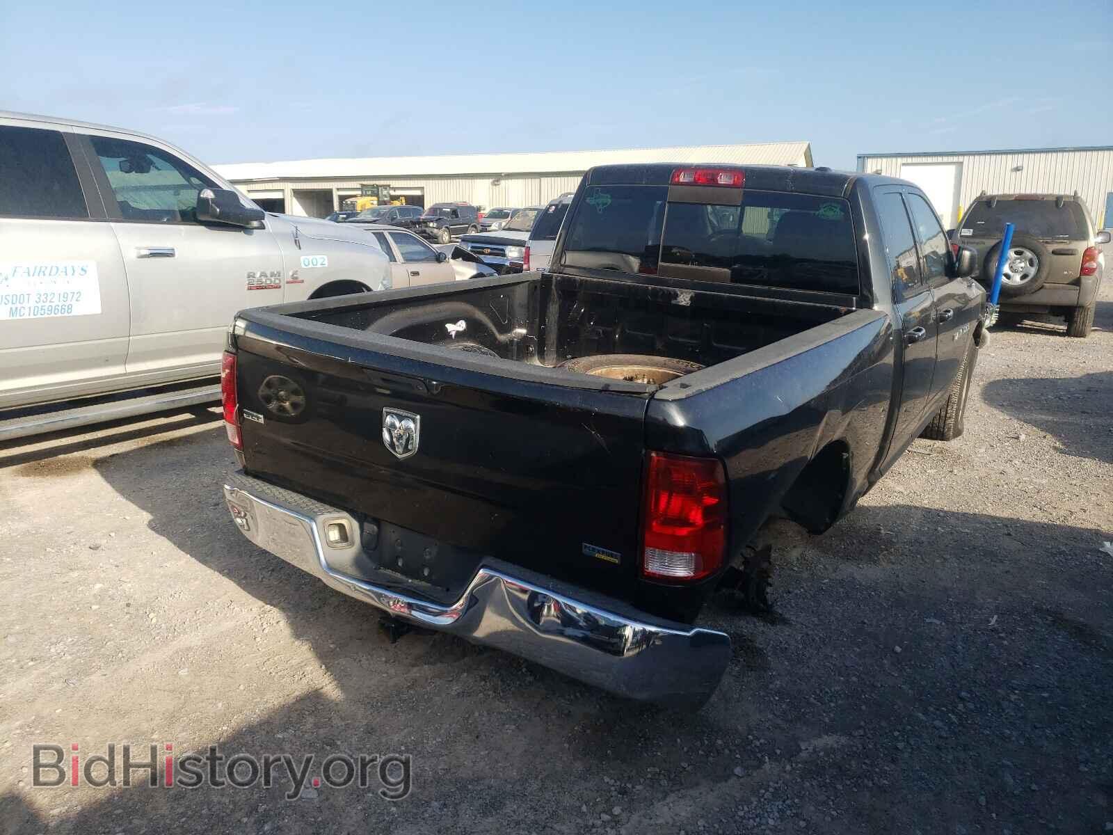 2011 DODGE RAM 1500 - VIN: 1D7RB1GP4BS533525 - Фото 4