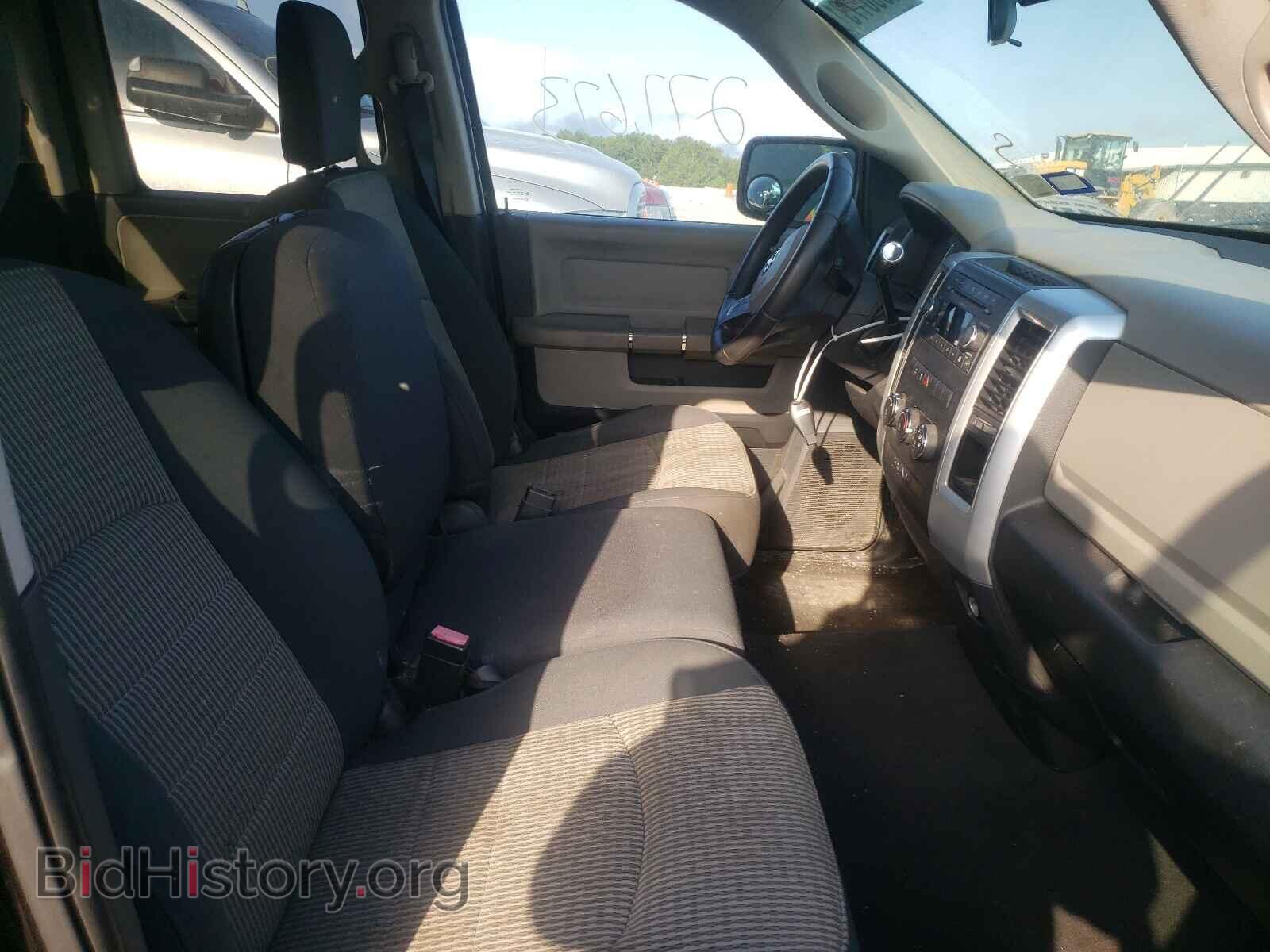 2011 DODGE RAM 1500 - VIN: 1D7RB1GP4BS533525 - Фото 5