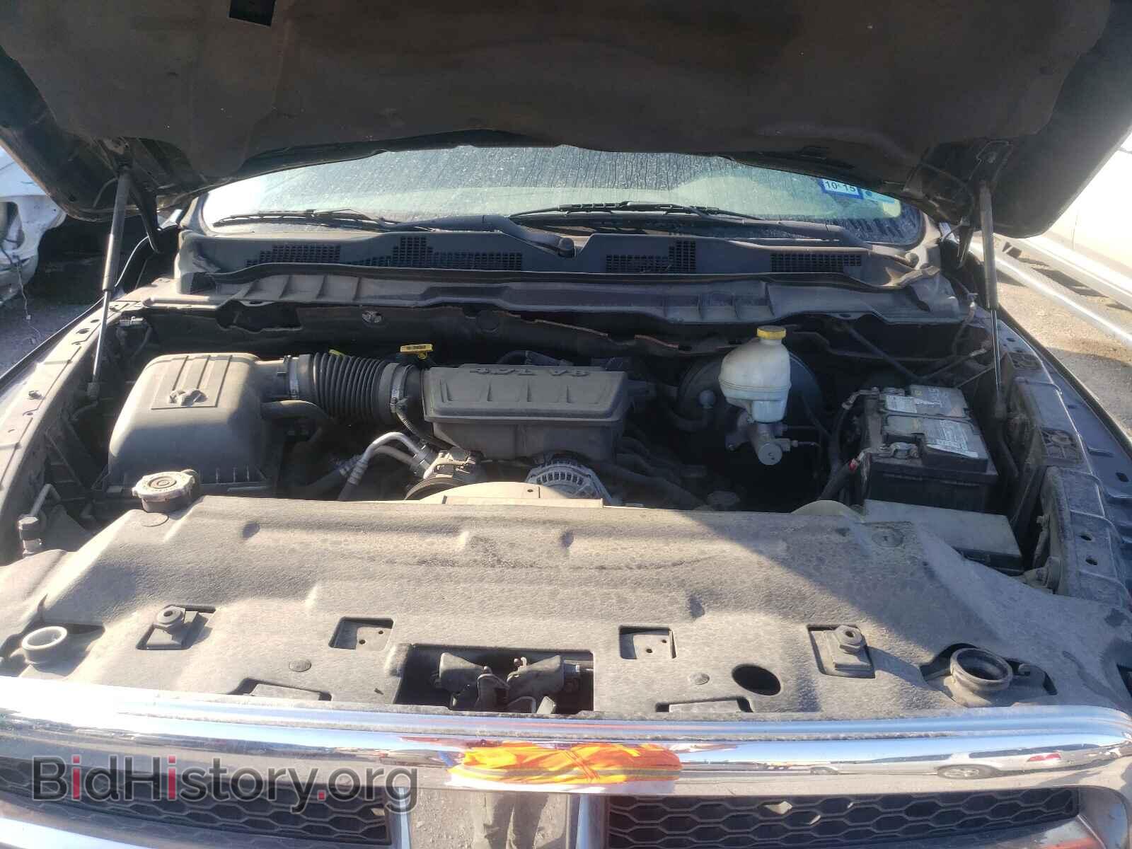 2011 DODGE RAM 1500 - VIN: 1D7RB1GP4BS533525 - Фото 7