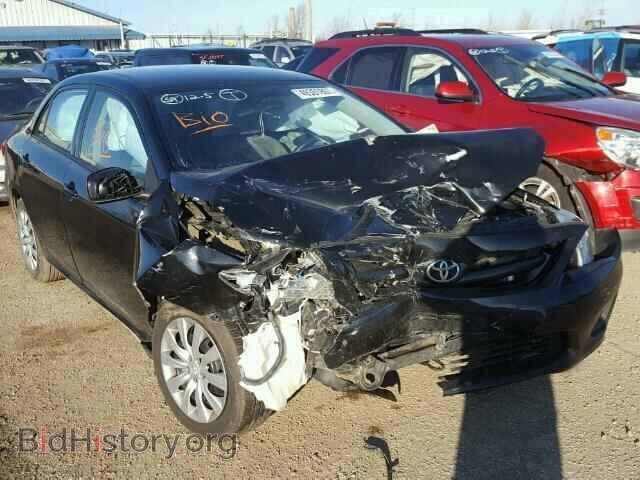 Photo 5YFBU4EE2CP062065 - TOYOTA COROLLA BA 2012