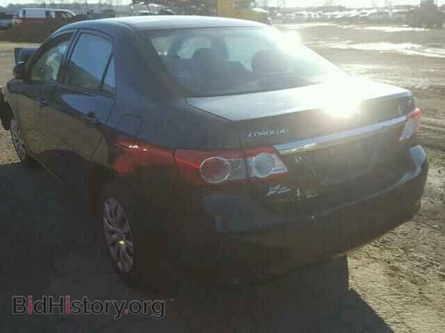 2012 TOYOTA COROLLA BA - VIN: 5YFBU4EE2CP062065 - Фото 3
