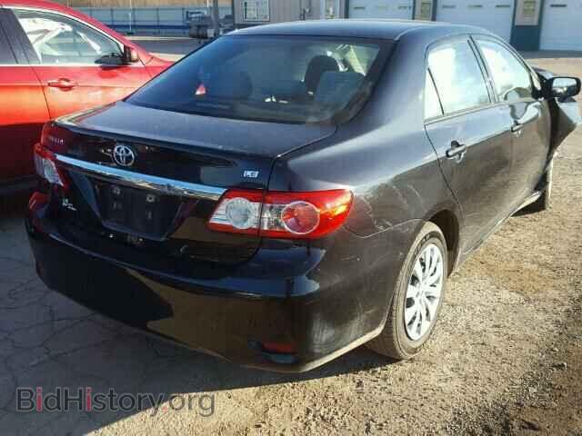 2012 TOYOTA COROLLA BA - VIN: 5YFBU4EE2CP062065 - Фото 4