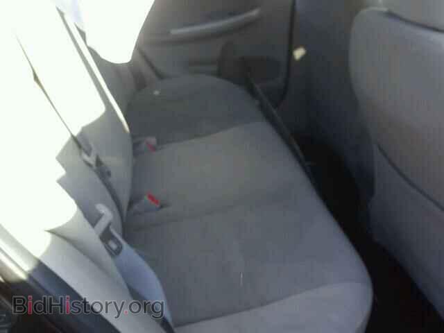 2012 TOYOTA COROLLA BA - VIN: 5YFBU4EE2CP062065 - Фото 6