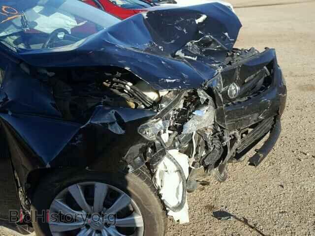 2012 TOYOTA COROLLA BA - VIN: 5YFBU4EE2CP062065 - Фото 9