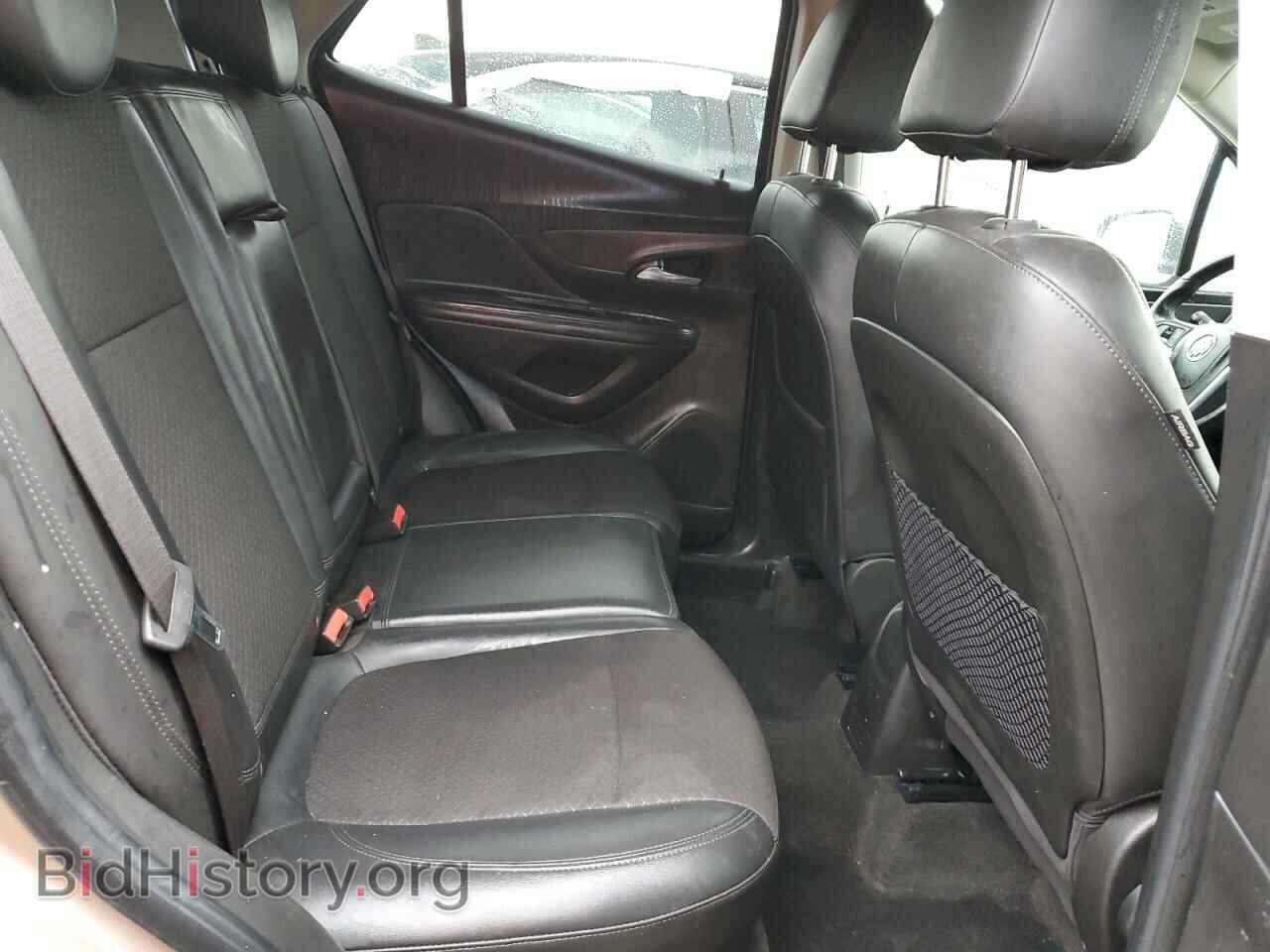 2018 BUICK ENCORE - VIN: KL4CJASB1JB614439 - Photo 11