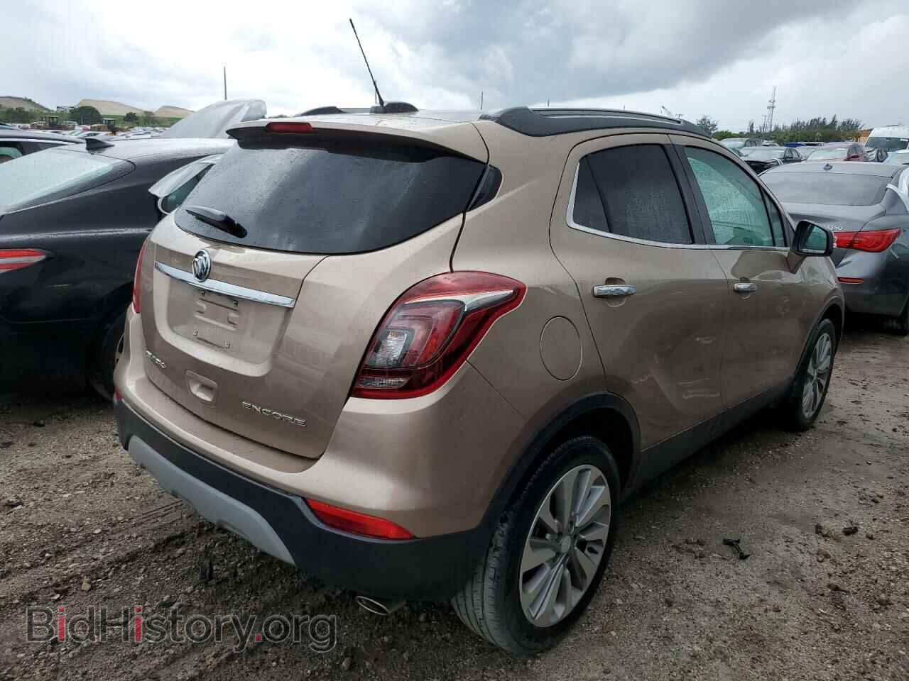 2018 BUICK ENCORE - VIN: KL4CJASB1JB614439 - Photo 3