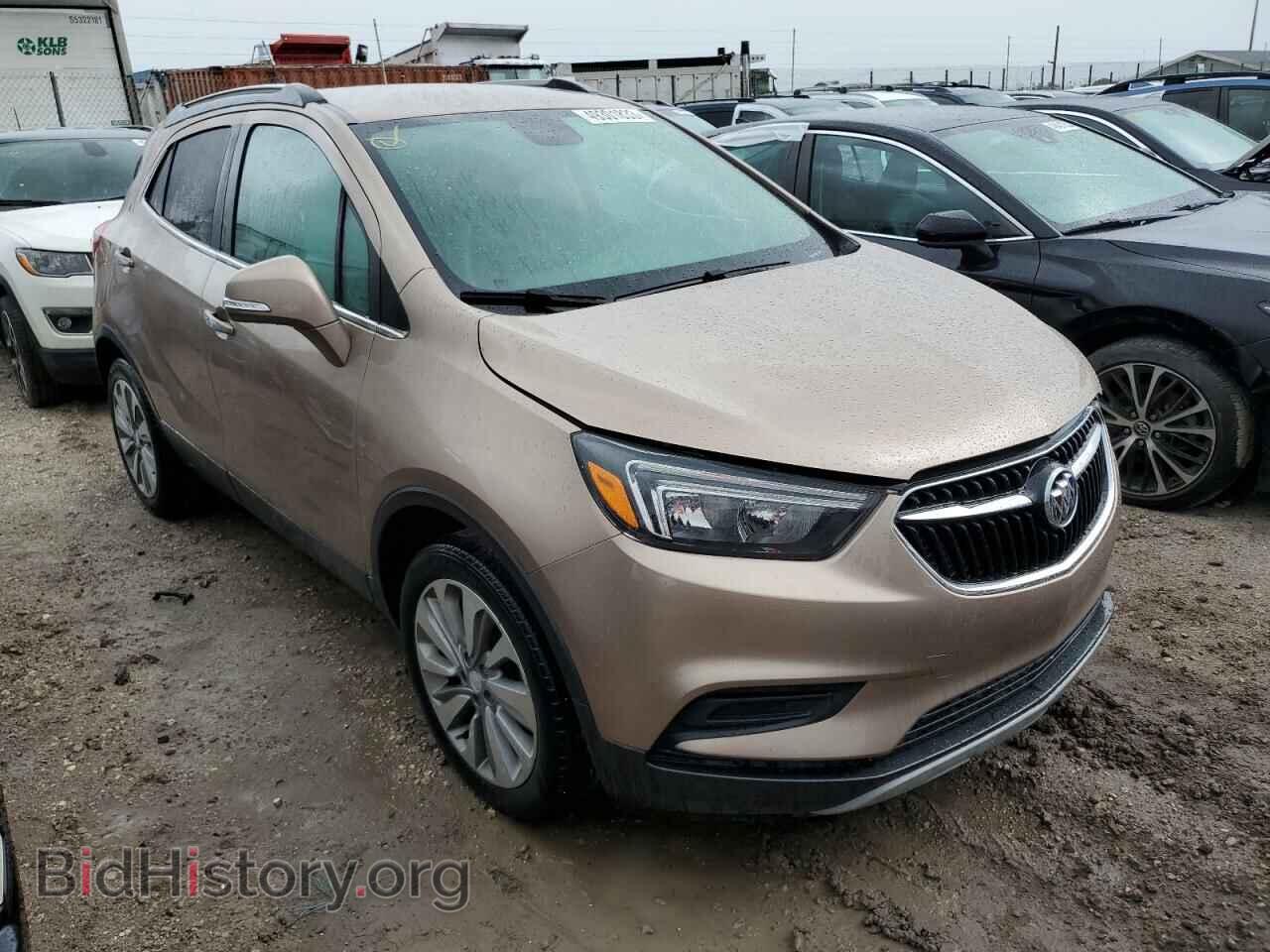 2018 BUICK ENCORE - VIN: KL4CJASB1JB614439 - Photo 4
