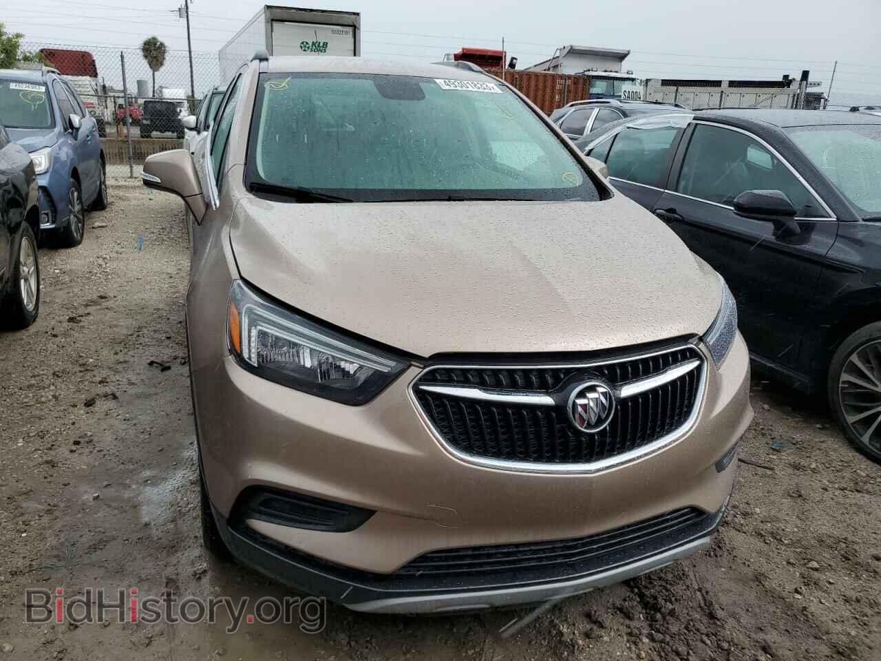 2018 BUICK ENCORE - VIN: KL4CJASB1JB614439 - Photo 5