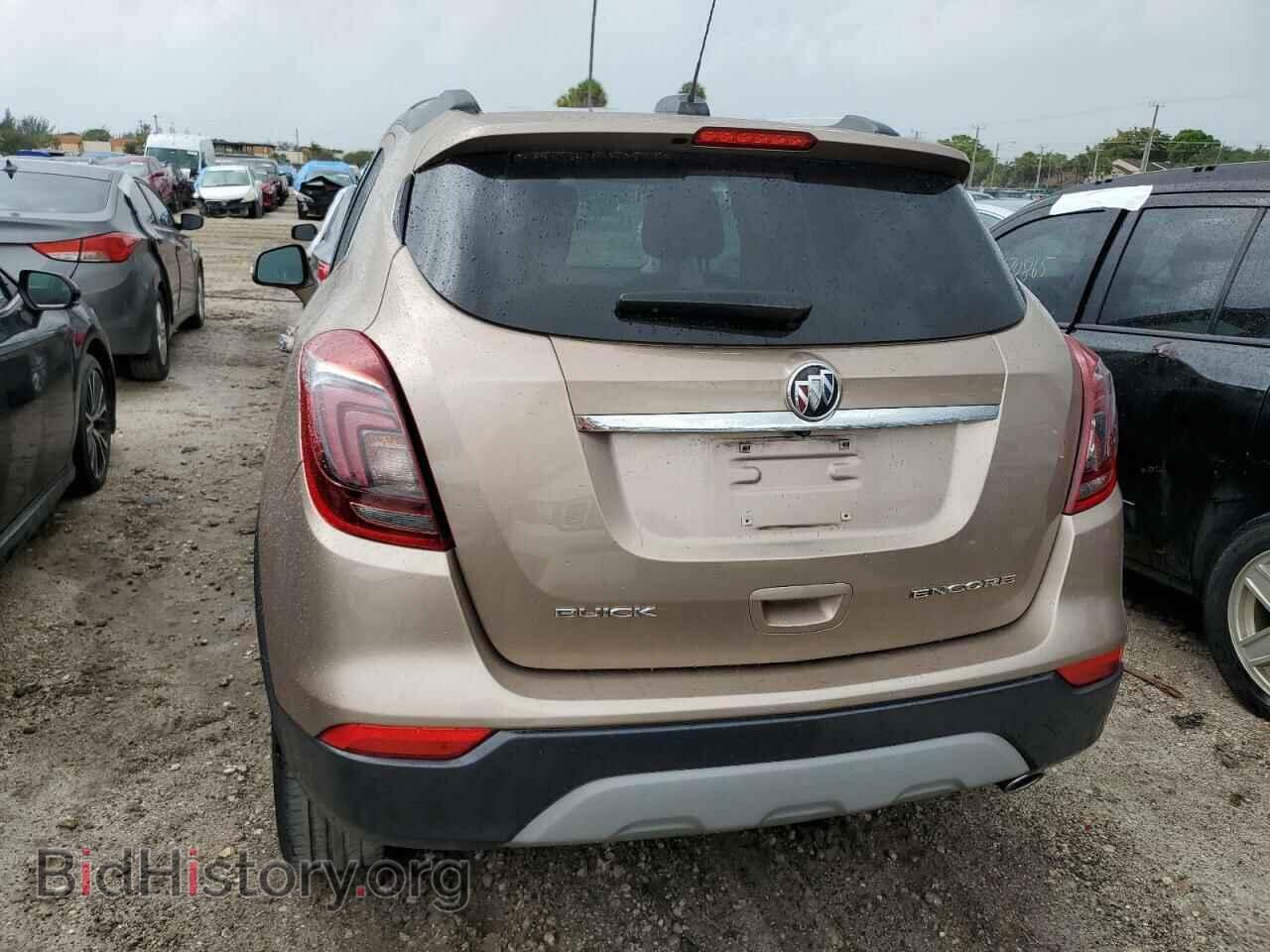 2018 BUICK ENCORE - VIN: KL4CJASB1JB614439 - Photo 6