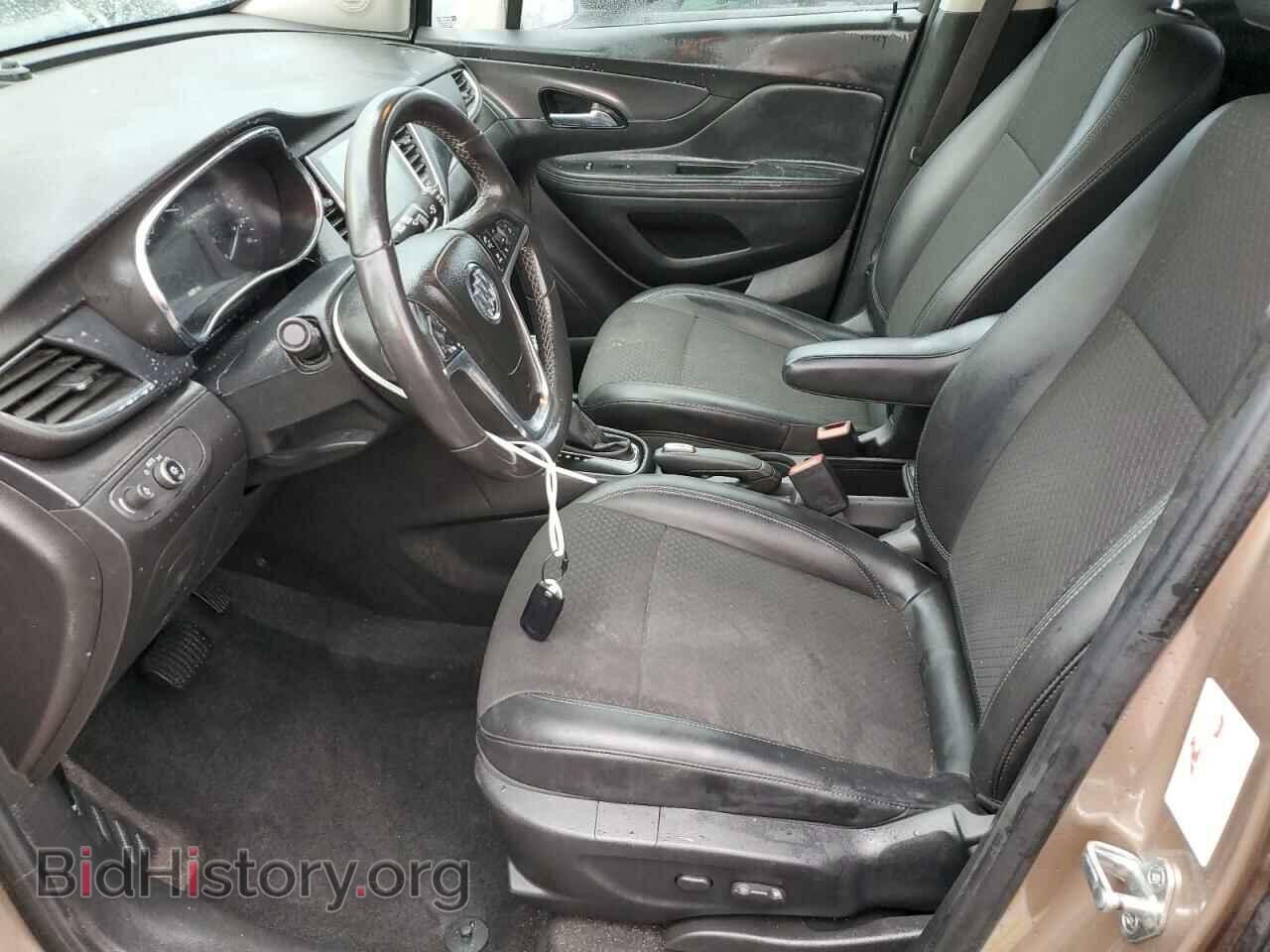 2018 BUICK ENCORE - VIN: KL4CJASB1JB614439 - Photo 7