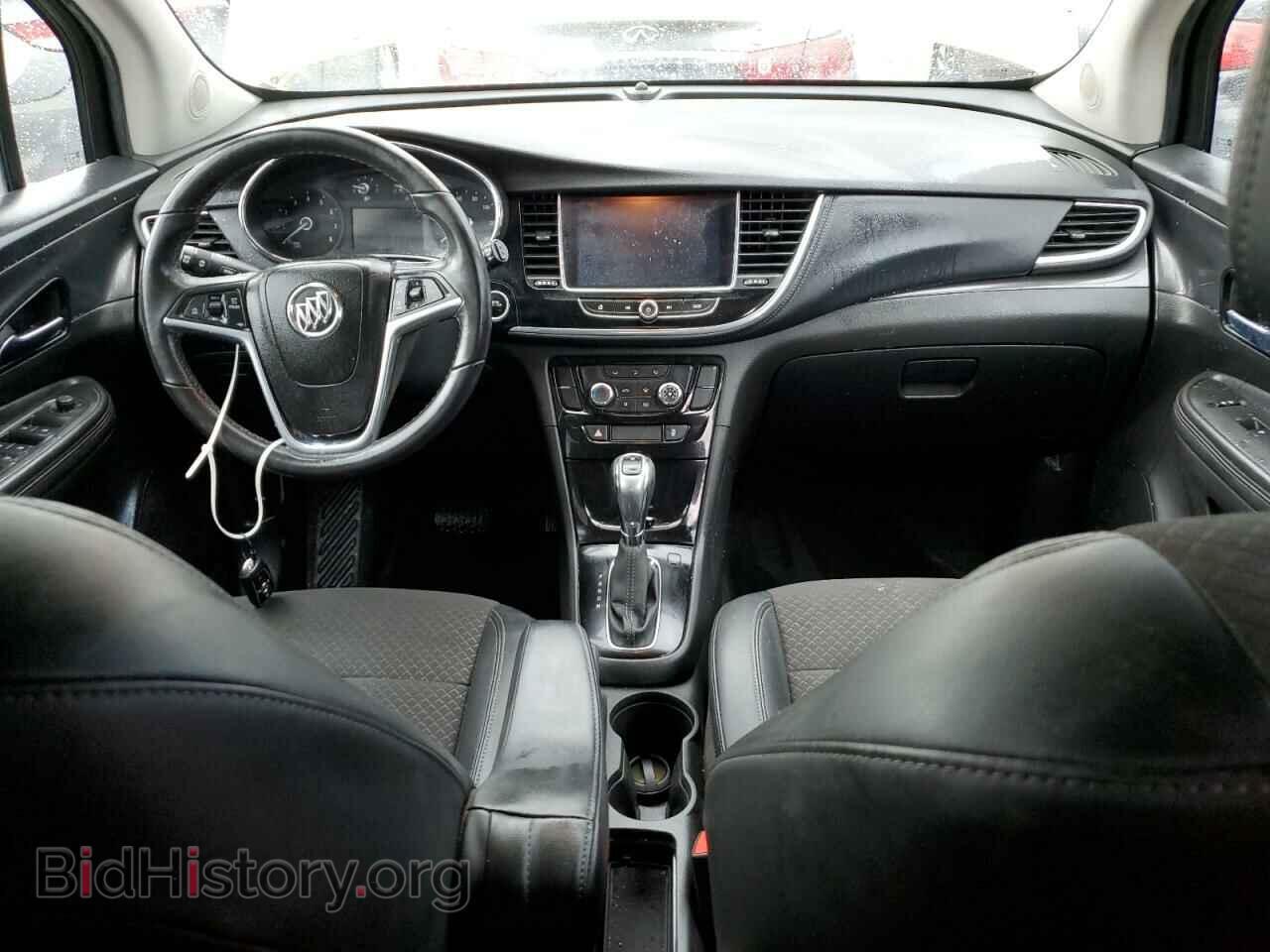 2018 BUICK ENCORE - VIN: KL4CJASB1JB614439 - Photo 8