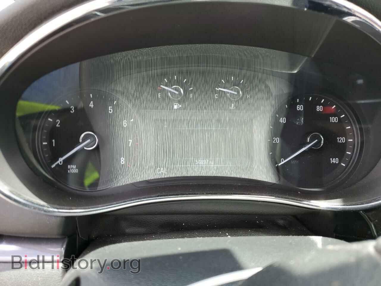 2018 BUICK ENCORE - VIN: KL4CJASB1JB614439 - Photo 9