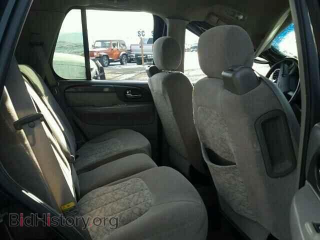 2004 GMC ENVOY - VIN: 1GKDT13S642110934 - Фото 6
