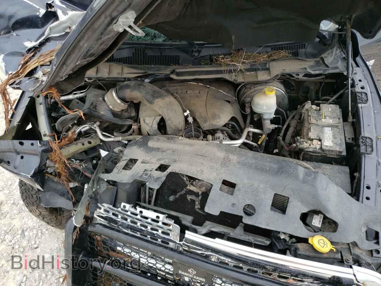 2016 RAM 1500 - VIN: 1C6RR7NT8GS281883 - Фото 11