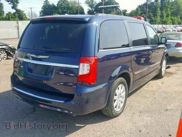 2016 CHRYSLER MINIVAN - VIN: 2C4RC1BG9GR247466 - Фото 4