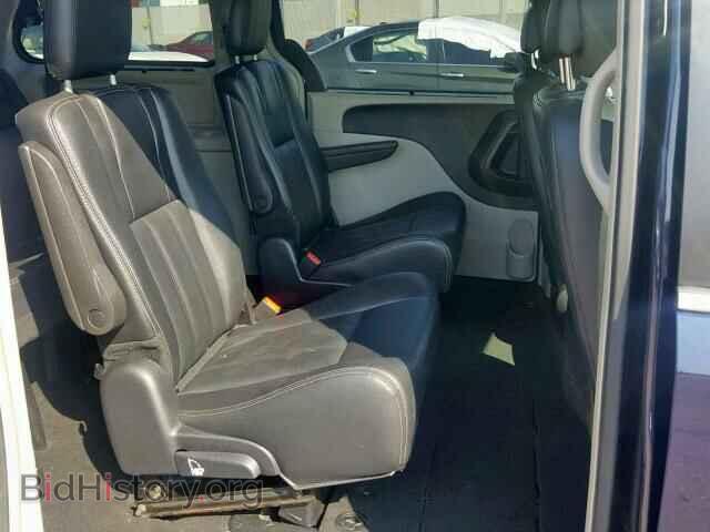 2016 CHRYSLER MINIVAN - VIN: 2C4RC1BG9GR247466 - Фото 6