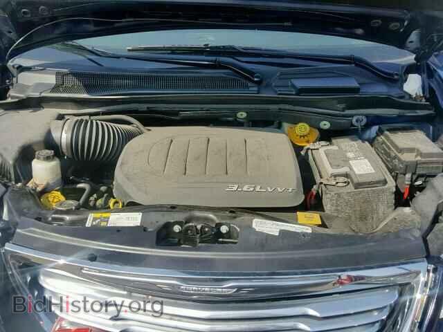 2016 CHRYSLER MINIVAN - VIN: 2C4RC1BG9GR247466 - Фото 7