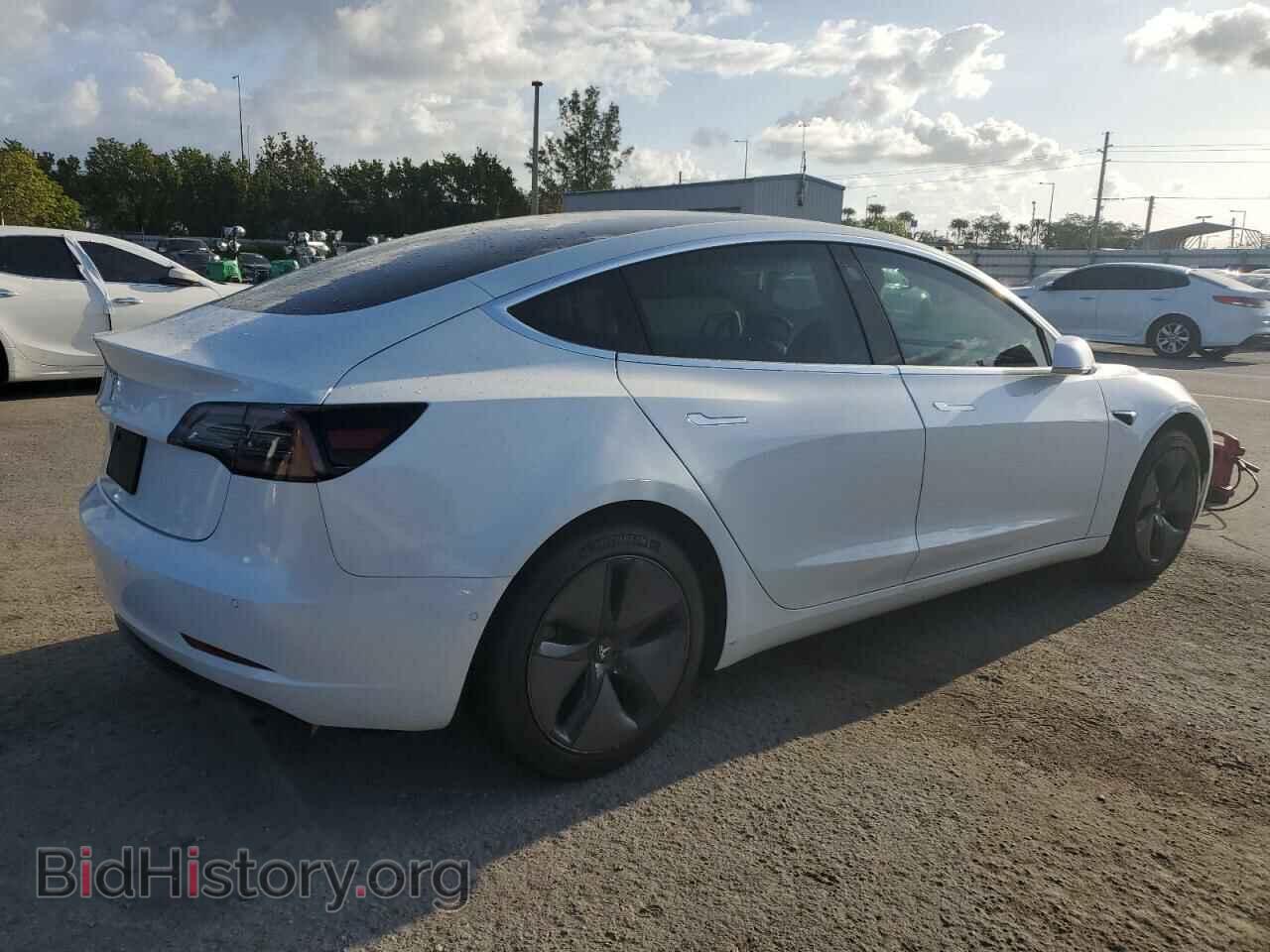 2019 TESLA MODEL 3 - VIN: 5YJ3E1EA4KF403005 - Photo 3