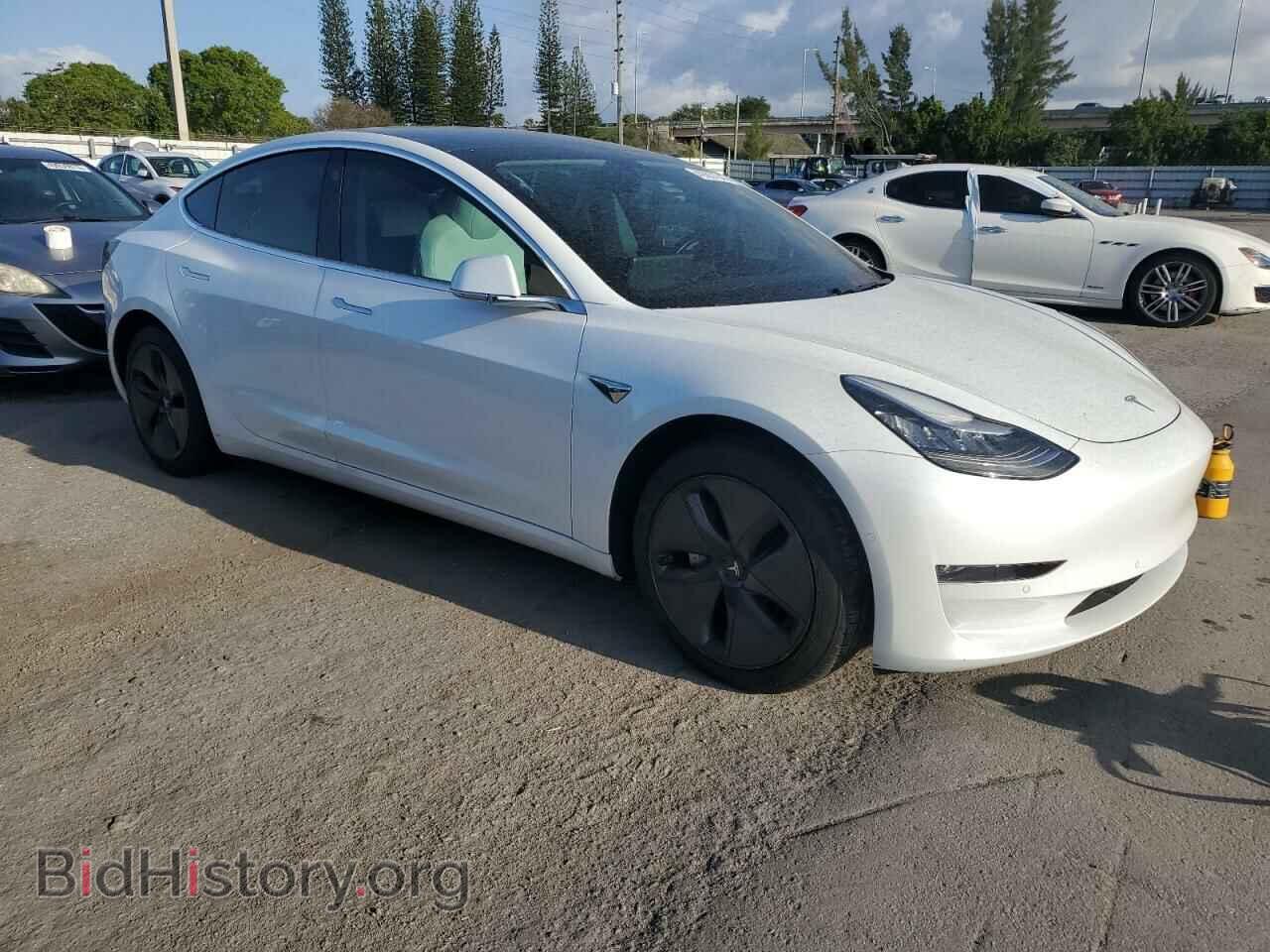 2019 TESLA MODEL 3 - VIN: 5YJ3E1EA4KF403005 - Photo 4