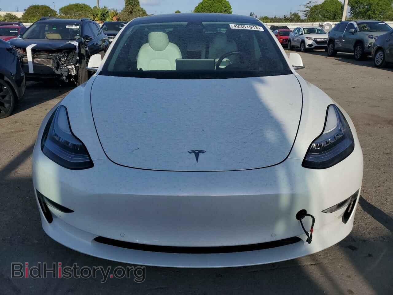 2019 TESLA MODEL 3 - VIN: 5YJ3E1EA4KF403005 - Photo 5