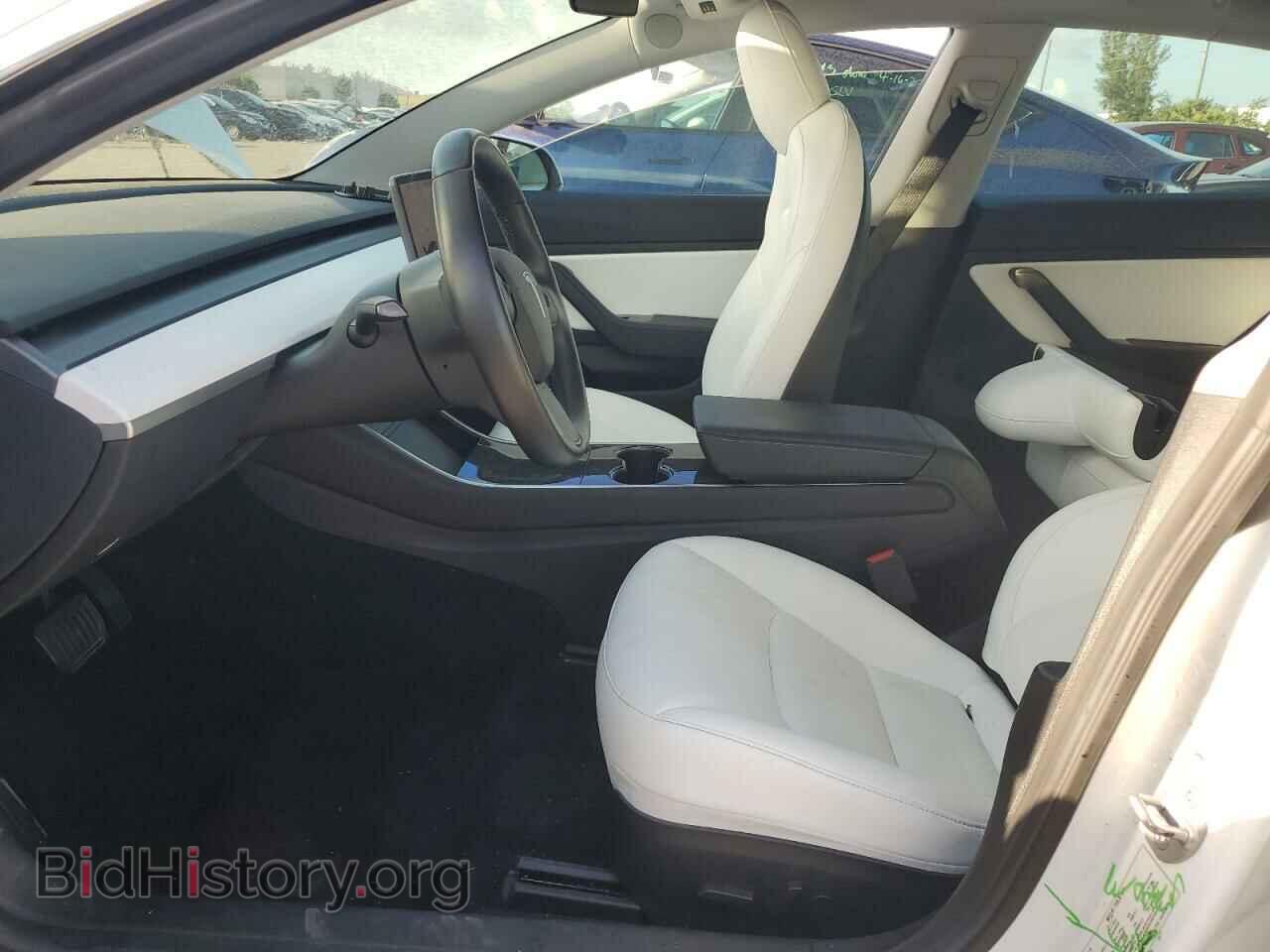2019 TESLA MODEL 3 - VIN: 5YJ3E1EA4KF403005 - Photo 7