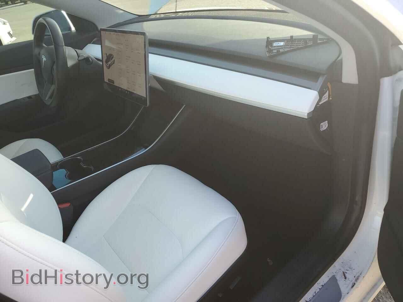 2019 TESLA MODEL 3 - VIN: 5YJ3E1EA4KF403005 - Photo 8
