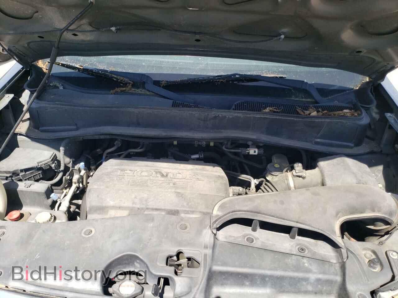2011 HONDA PILOT - VIN: 5FNYF3H42BB029482 - Фото 12