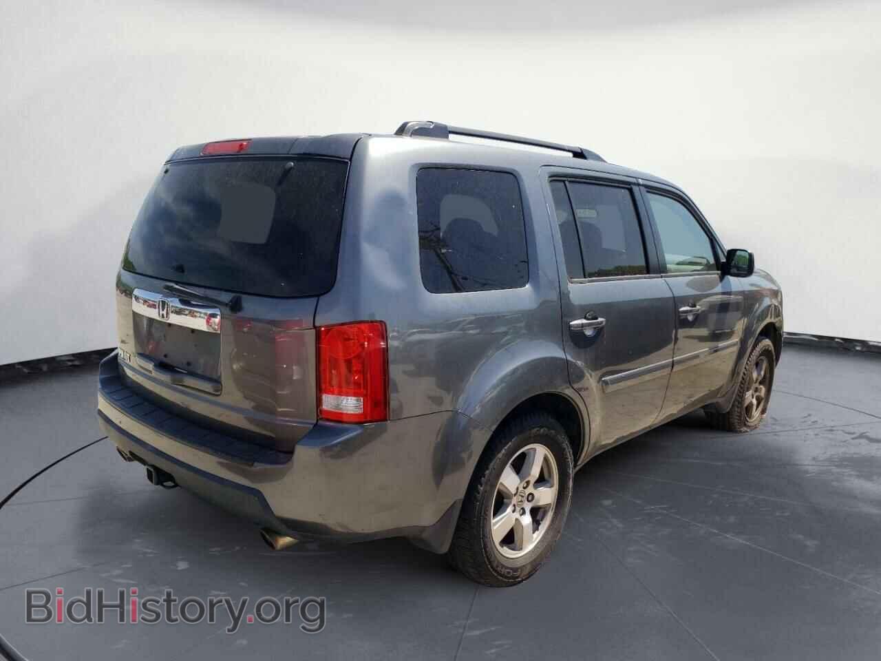 2011 HONDA PILOT - VIN: 5FNYF3H42BB029482 - Фото 3