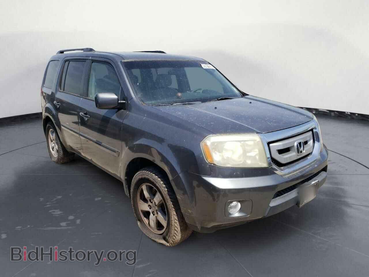 2011 HONDA PILOT - VIN: 5FNYF3H42BB029482 - Фото 4