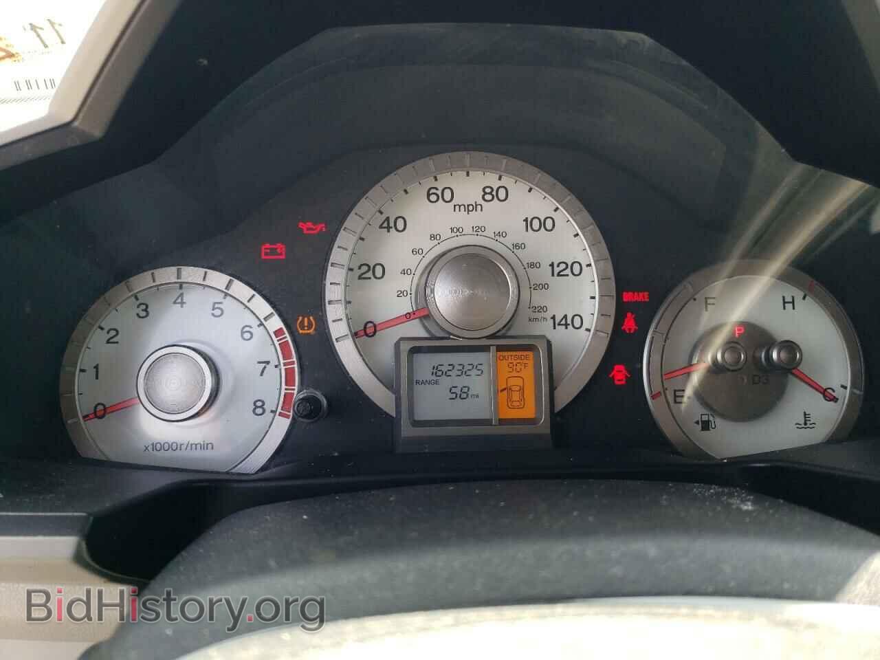 2011 HONDA PILOT - VIN: 5FNYF3H42BB029482 - Фото 9