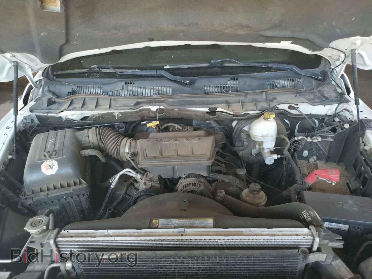 2010 DODGE RAM 1500 - VIN: 1D7RV1GPXAS182402 - Фото 7