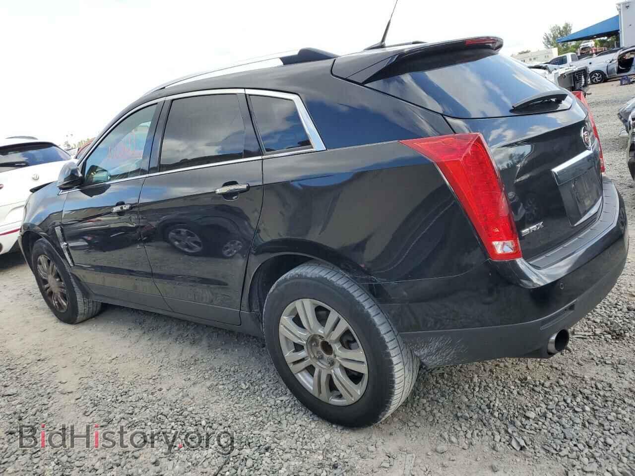 2012 CADILLAC SRX - VIN: 3GYFNAE31CS643078 - Фото 2
