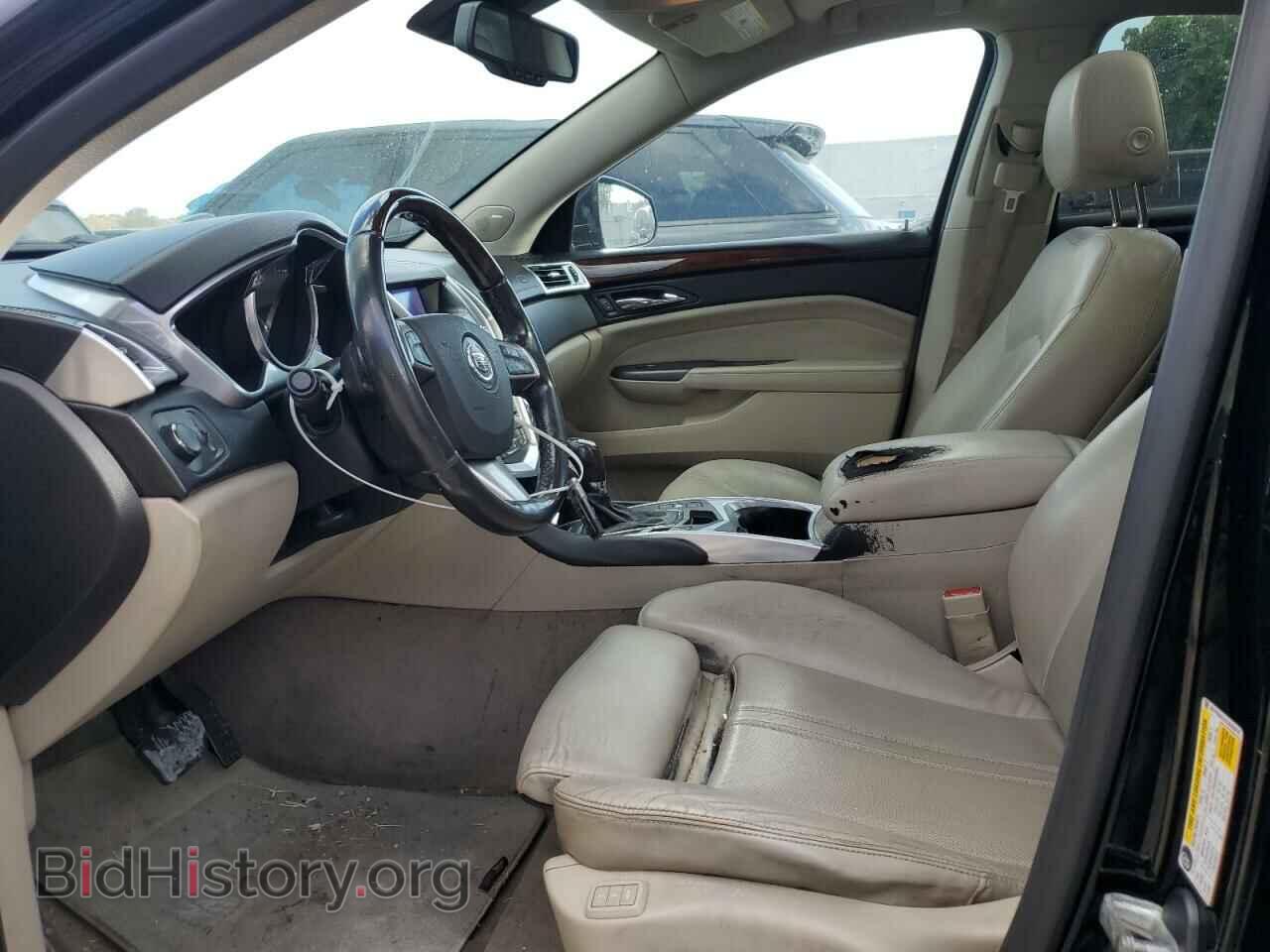 2012 CADILLAC SRX - VIN: 3GYFNAE31CS643078 - Фото 7