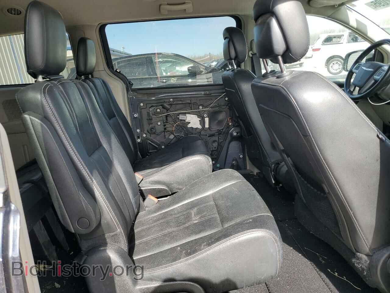 2013 CHRYSLER MINIVAN - VIN: 2C4RC1BG9DR674965 - Фото 11