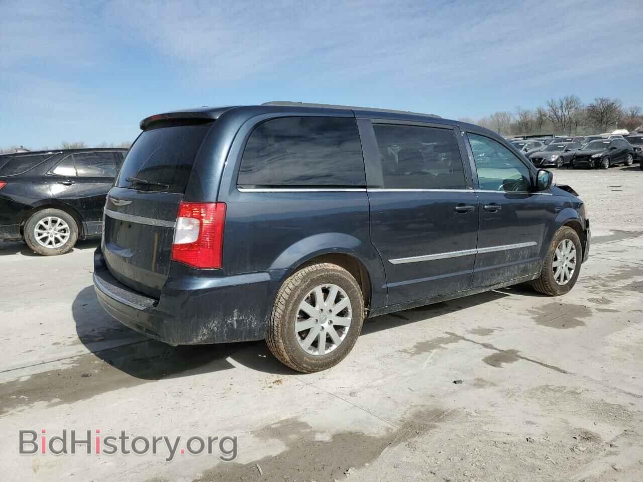 2013 CHRYSLER MINIVAN - VIN: 2C4RC1BG9DR674965 - Фото 3