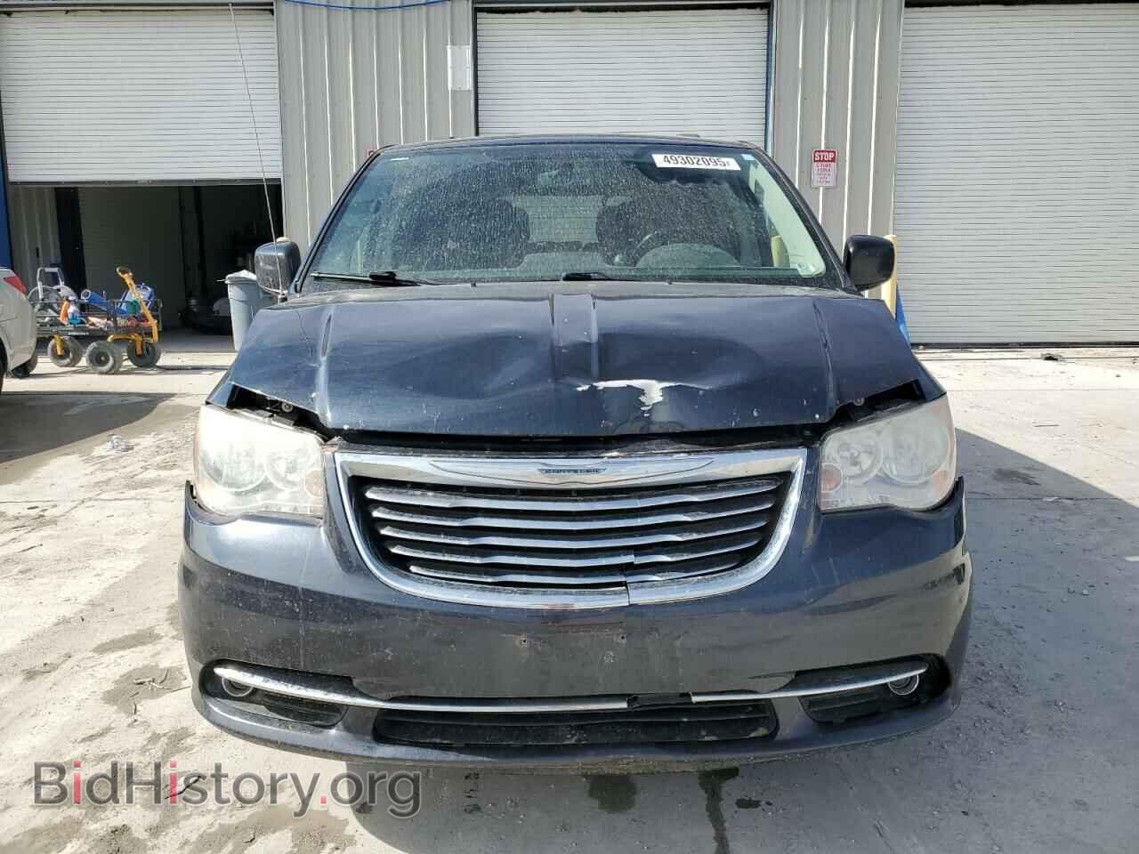 2013 CHRYSLER MINIVAN - VIN: 2C4RC1BG9DR674965 - Фото 5