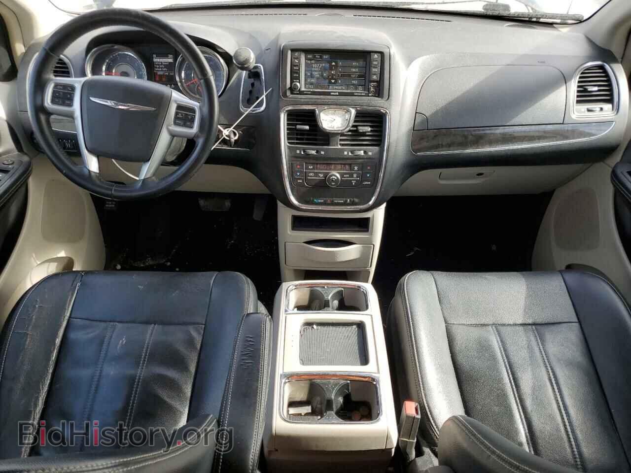 2013 CHRYSLER MINIVAN - VIN: 2C4RC1BG9DR674965 - Фото 8