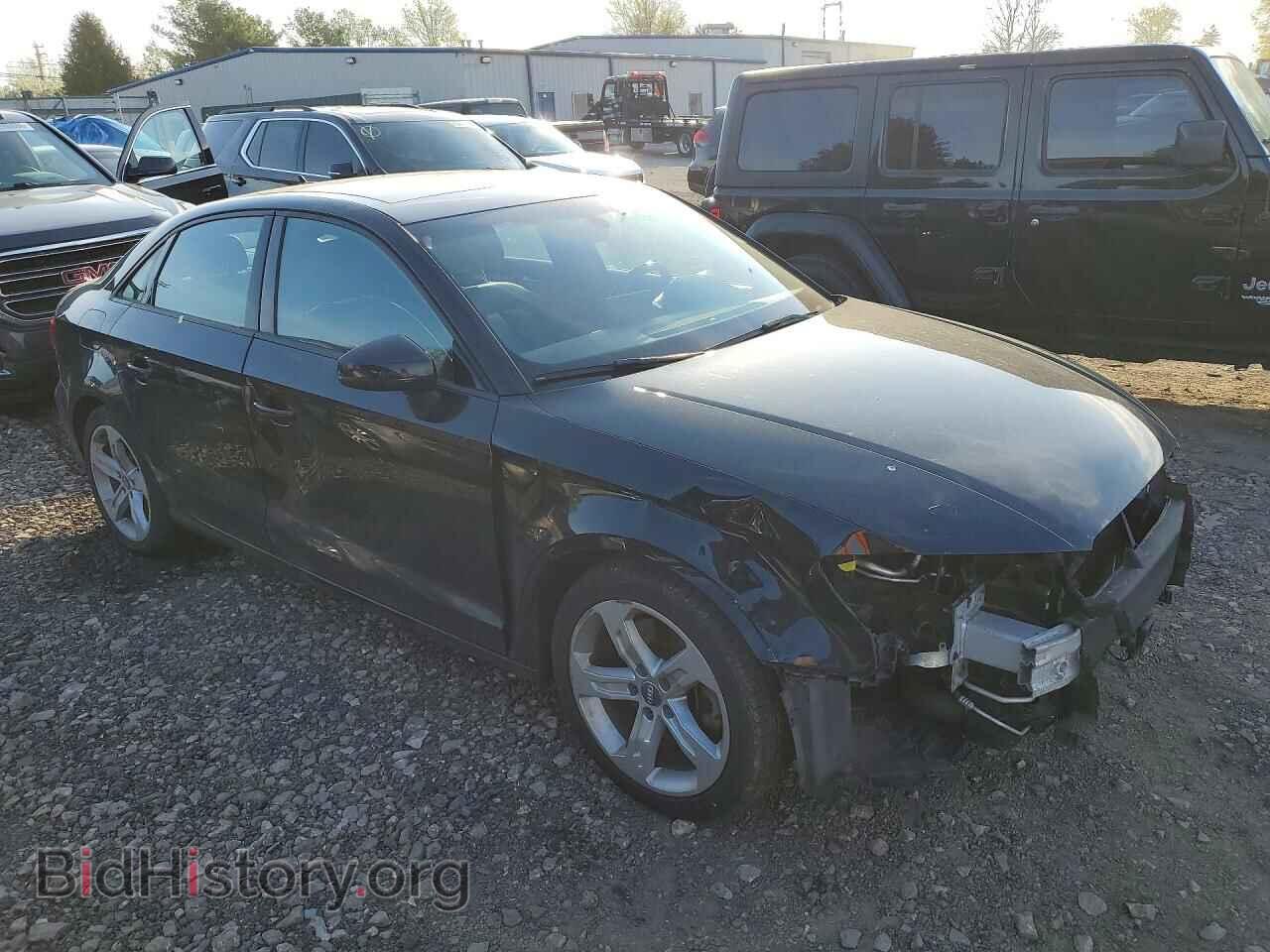 2017 AUDI A3 - VIN: WAUB8GFF1H1047210 - Фото 4