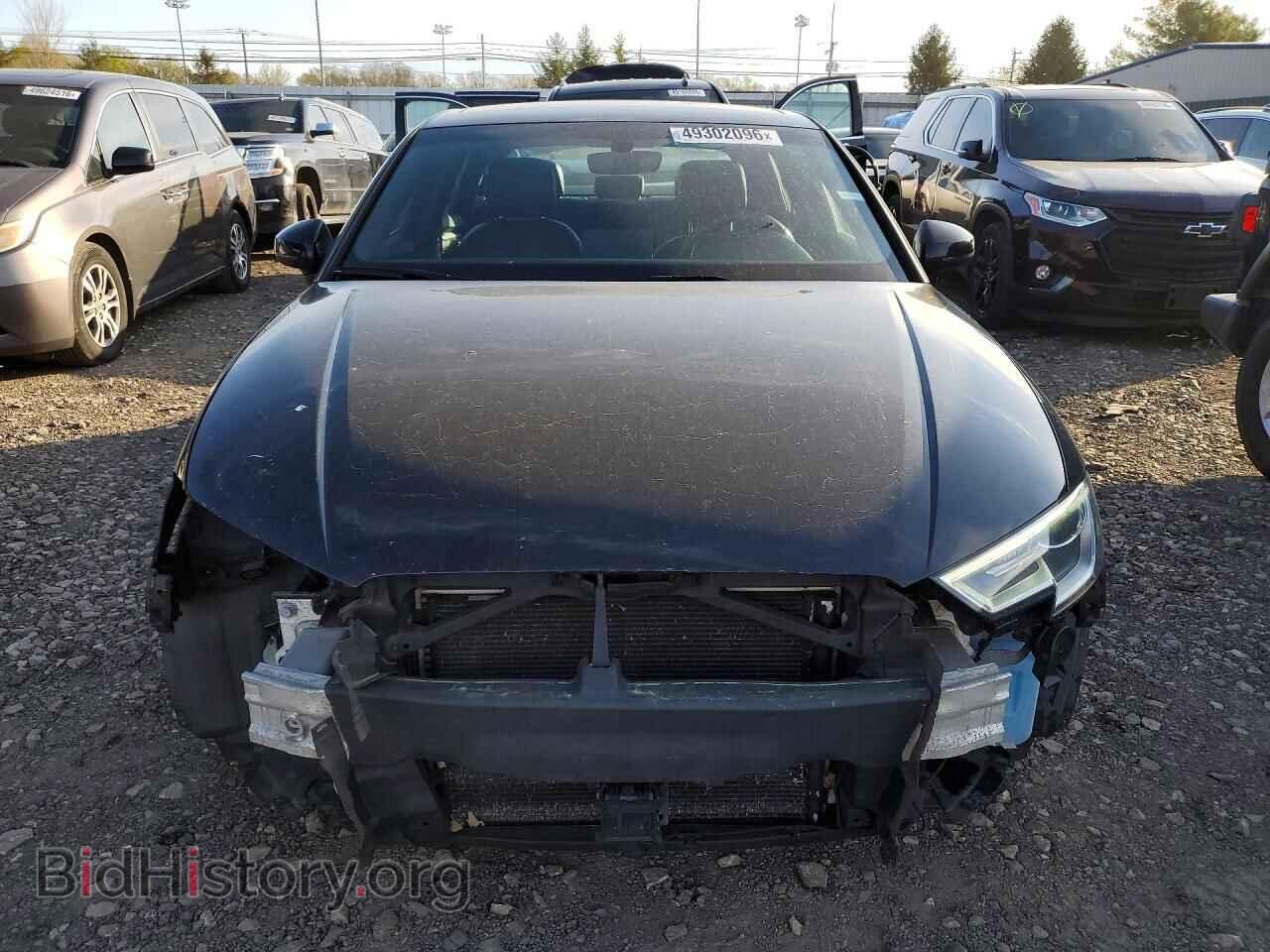 2017 AUDI A3 - VIN: WAUB8GFF1H1047210 - Фото 5