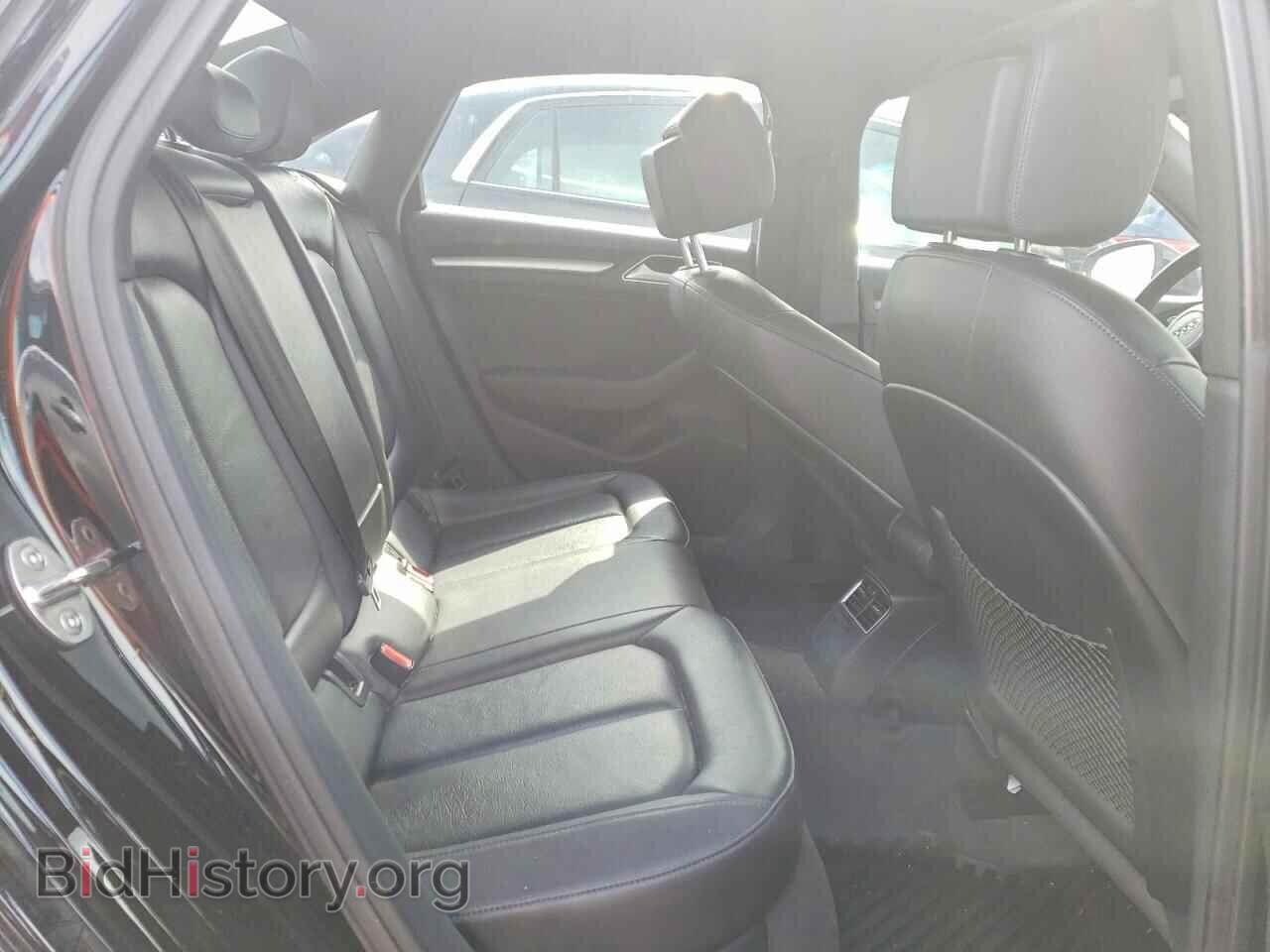 2017 AUDI A3 - VIN: WAUB8GFF1H1047210 - Фото 10