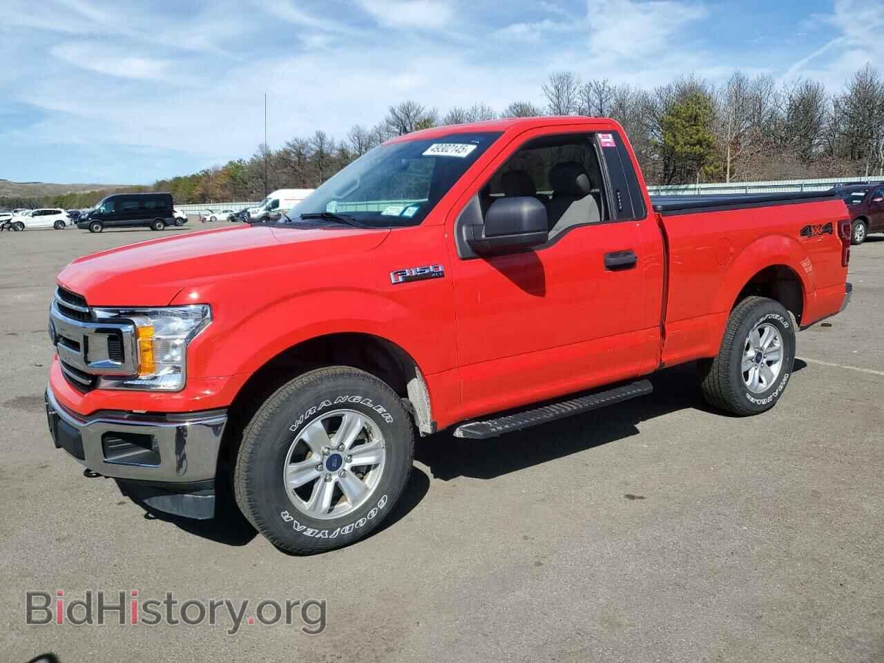 Photo 1FTMF1EB0LKF05819 - FORD All Models 2020