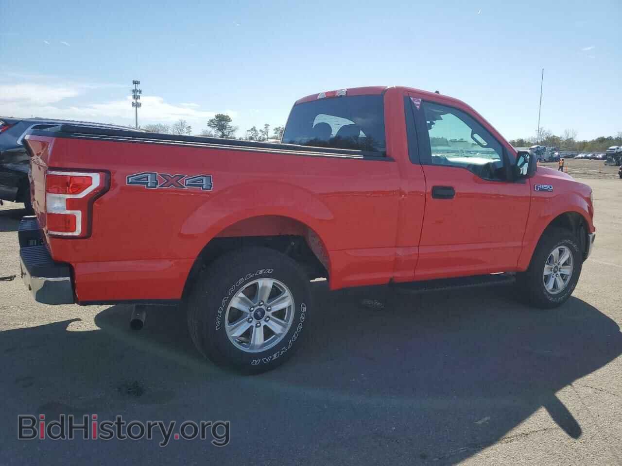 2020 FORD All Models - VIN: 1FTMF1EB0LKF05819 - Photo 3