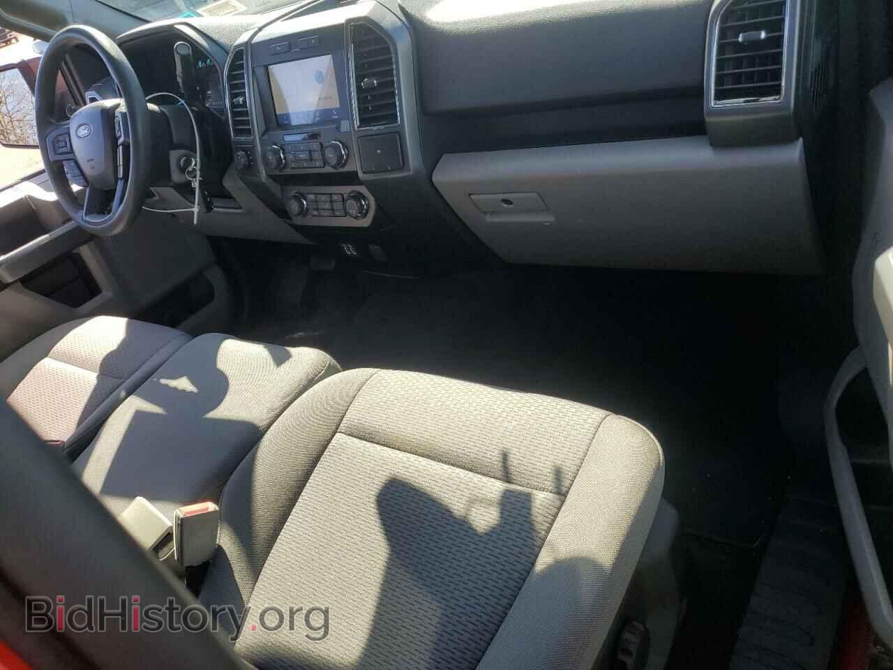 2020 FORD All Models - VIN: 1FTMF1EB0LKF05819 - Photo 8