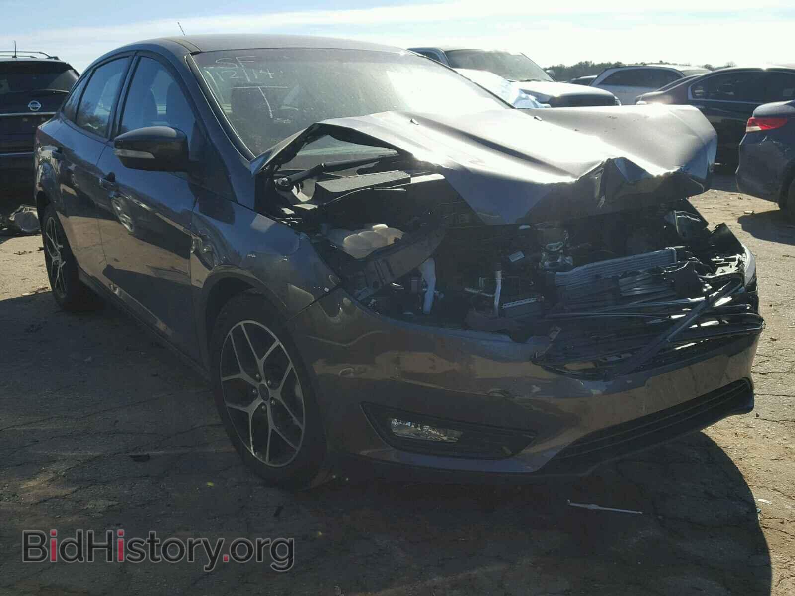 Photo 1FADP3FE5HL251453 - FORD FOCUS 2017