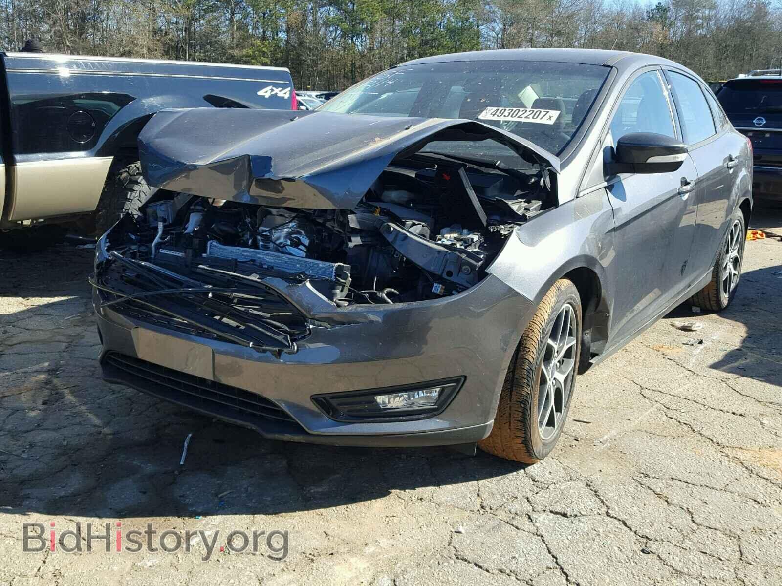2017 FORD FOCUS - VIN: 1FADP3FE5HL251453 - Photo 2