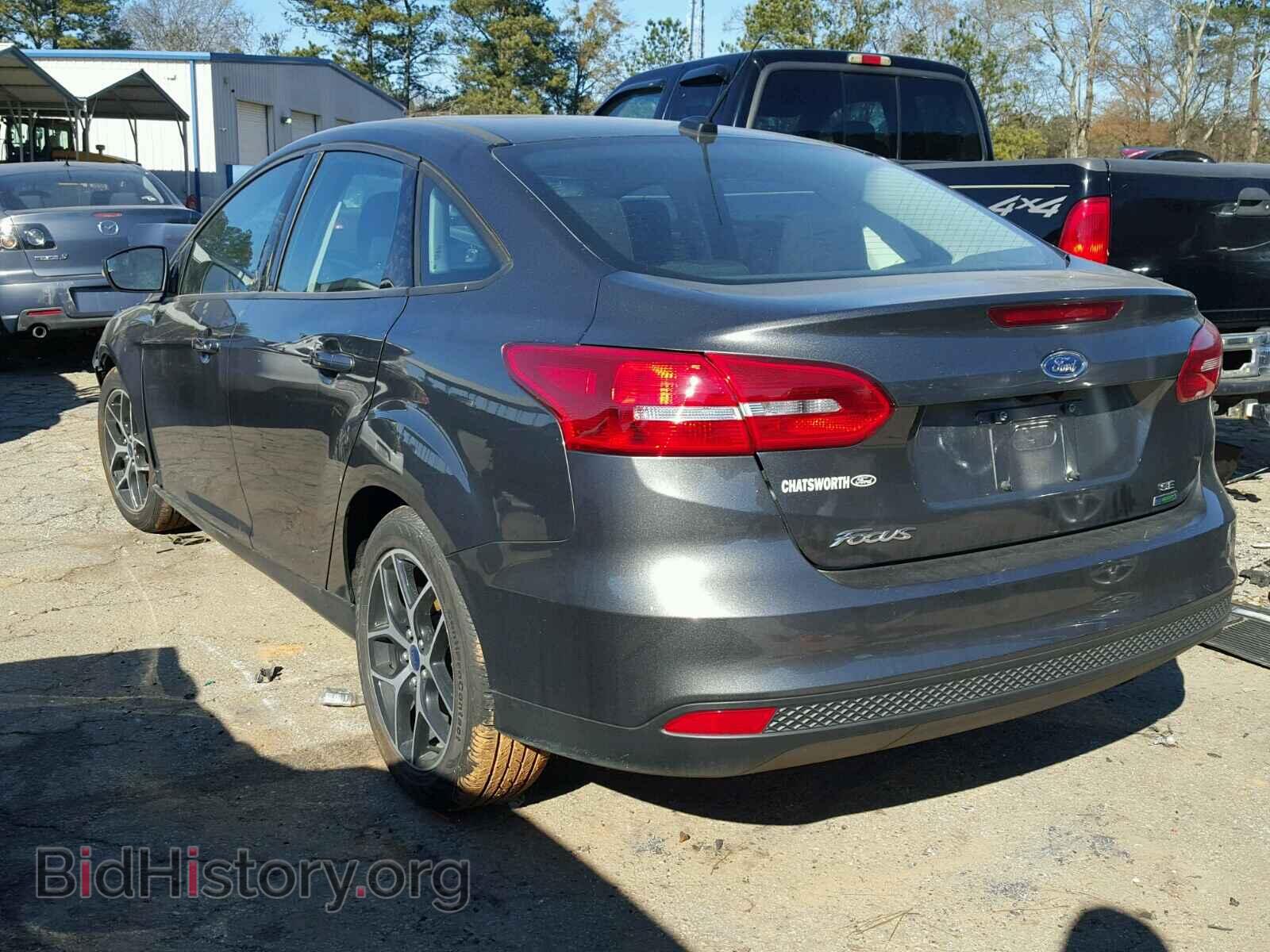 2017 FORD FOCUS - VIN: 1FADP3FE5HL251453 - Photo 3