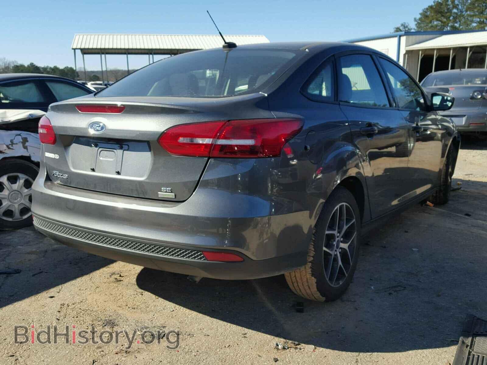 2017 FORD FOCUS - VIN: 1FADP3FE5HL251453 - Photo 4
