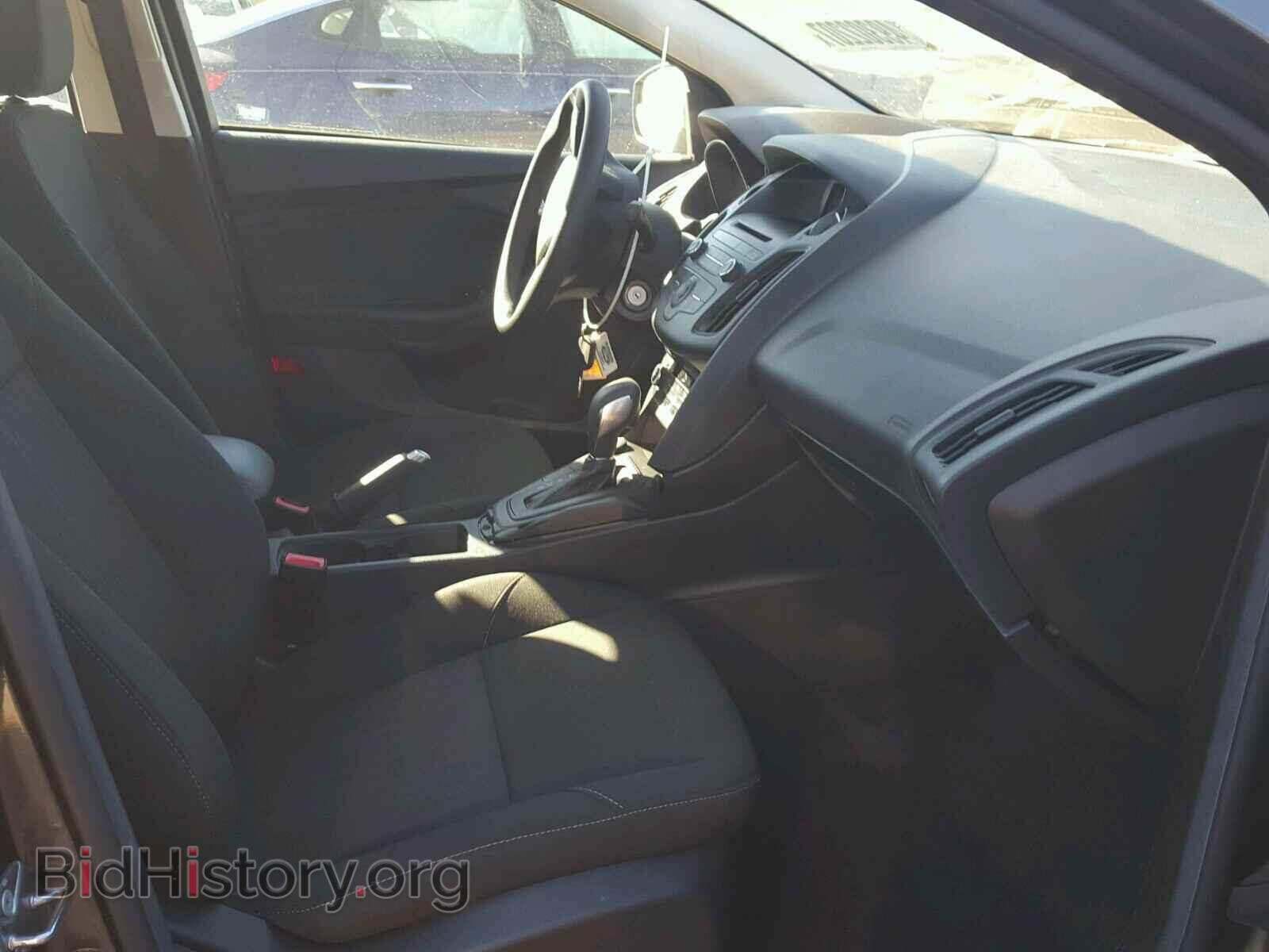 2017 FORD FOCUS - VIN: 1FADP3FE5HL251453 - Photo 5