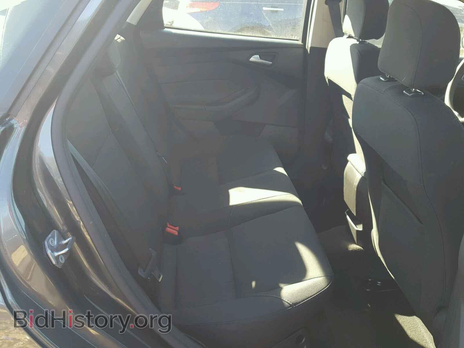 2017 FORD FOCUS - VIN: 1FADP3FE5HL251453 - Photo 6
