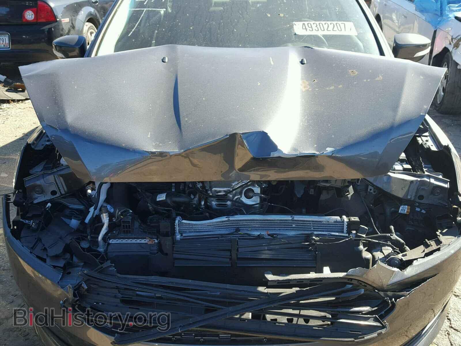 2017 FORD FOCUS - VIN: 1FADP3FE5HL251453 - Photo 7